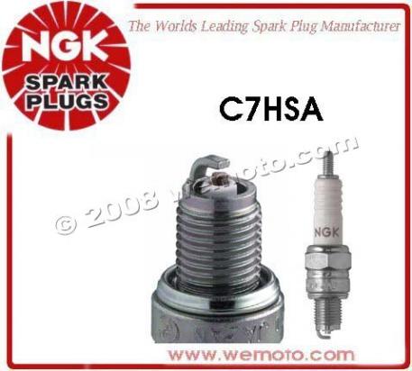 Honda C 50 E Super Cub 84-86 Spark Plug NGK