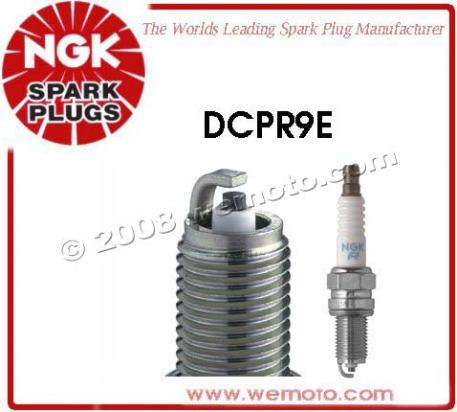 Aprilia SL 1000 Falco 00-02 Spark Plug NGK