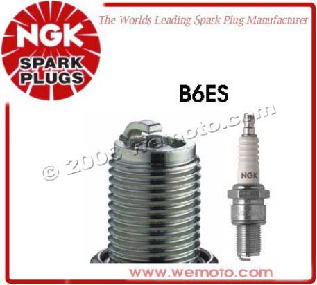 Kawasaki AE 50 A1/A2 81-82 Spark Plug NGK