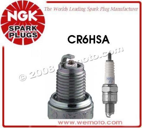 Honda xr70 spark plug #3