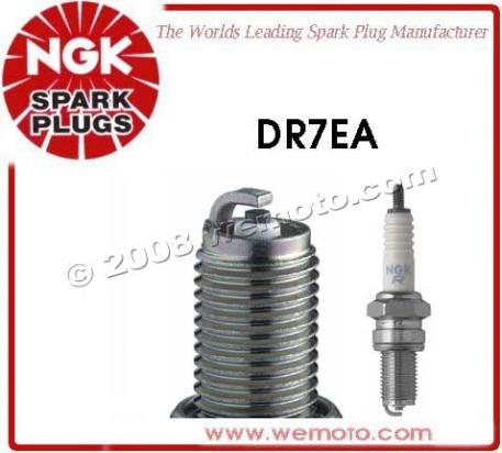 Suzuki LT-F 250 L0 Ozark 10 Spark Plug NGK