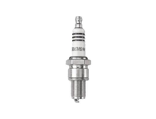 Honda C 50 LAG 86-89 Spark Plug NGK Iridium 
