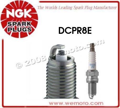 Ducati M600 Monster Dark 98 Spark Plug NGK