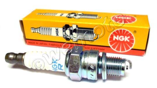 Ngk Spark Plug Lr8b As Fitted To Ktm 65 Sx 2008-2009