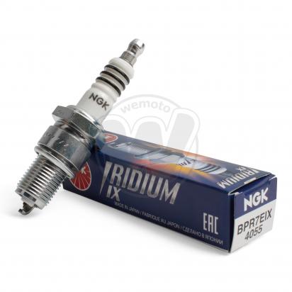 BMW R 75/5 71 Spark Plug NGK Iridium