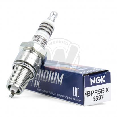 Gas Gas TXT 280 (TXT Pro) 12 Свічка запалювння іридієва NGK