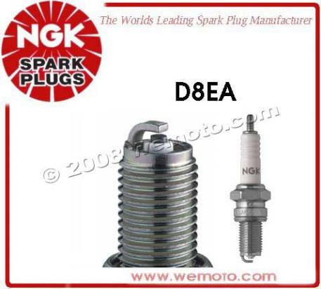 Honda CB 400 F2 (400/4) 77-79 Spark Plug NGK