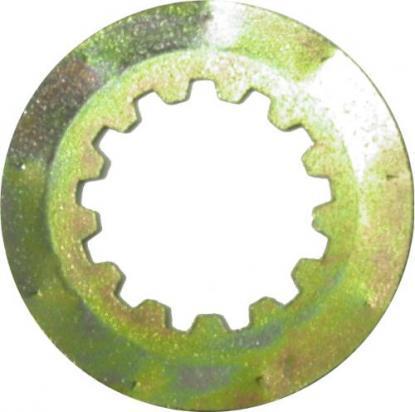 Kawasaki Z 650 F2 80-81 Retainer Front Sprocket