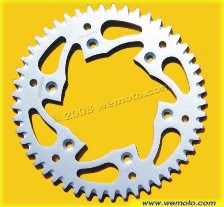 Honda CR 250 RD 83 Sprocket Rear - Alloy - Plus 2 teeth