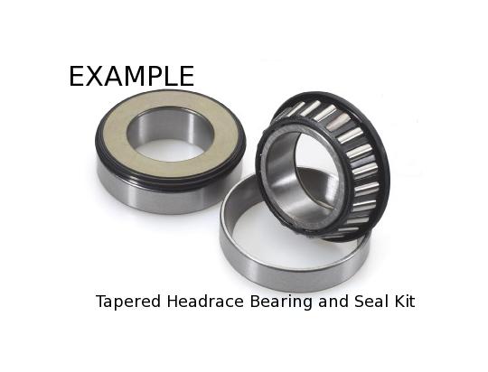 Kawasaki Z 650 C3 (KZ650) 78 Tapered Headrace Bearing Set (By All Balls USA)