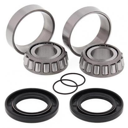 BMW K 1200 RS (Non ABS) (5.5 Inch Rear Rim / Marzocchi Forks) 96 Swinging Arm Pivot Bearing Kit (By All Balls USA)