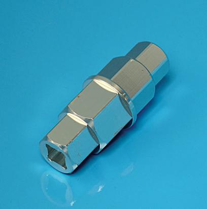 Kawasaki ZZR 600 (ZX 600 E3) 95 Tool - Front Spindle Driver