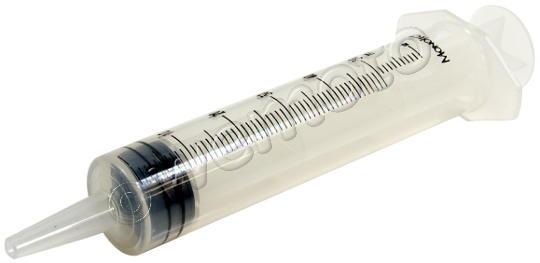 Aceite Horquillas Syringe