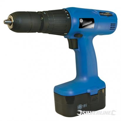 Drill - Combi Hammer Drill 18V