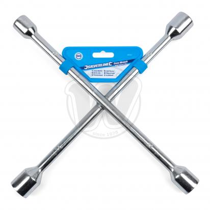 Spanner Cross Wrench  17-19-21-23 mm
