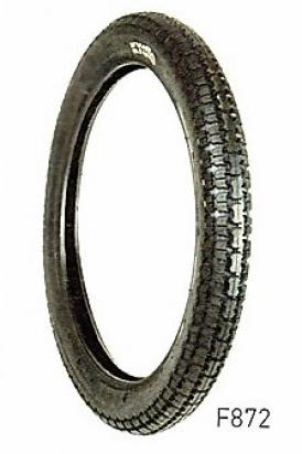 Honda C 50 LAG 86-89 Tyre Rear - Kyoto