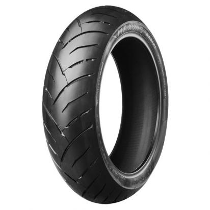 BMW S 1000 RR ABS 11 Tyre Rear - Maxxis ST