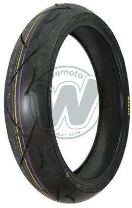BMW R 1100 R   (Cast wheel) 93 Tyre Front - Maxxis Sport