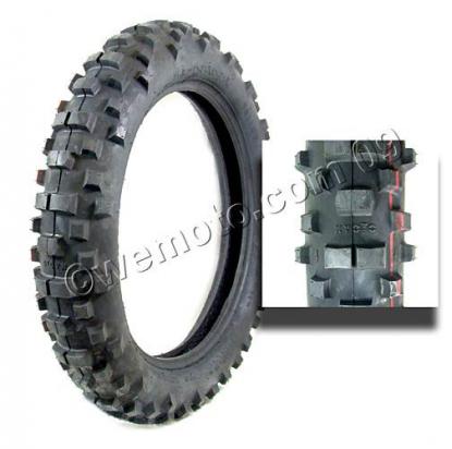 Honda CR 250 RD 83 Tyre Front - Enduro Homologated