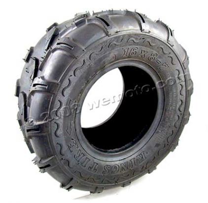 Kawasaki KXF 50 (KSF 50 B7F/B8F) 07-08 Tyre Front - Kings