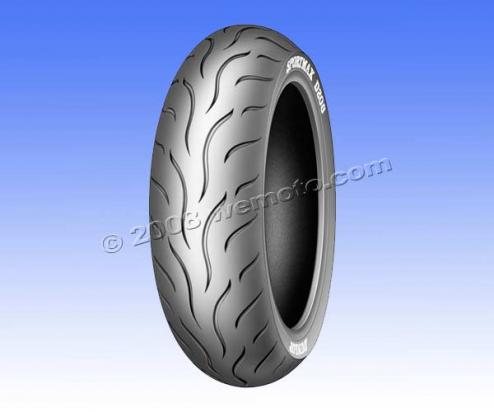 Ducati Monster 620 05-06 Tyre Rear - Dunlop Sportmax QUALIFIER (Sport Mileage)