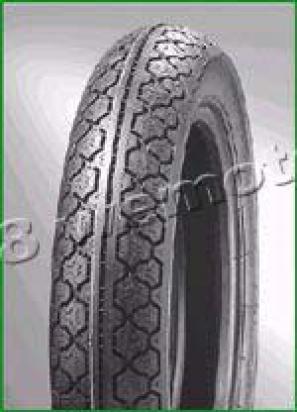 Honda C 50 N/P/S/V/X/Y/1/2 (Single Seat Model) 95-02 Tyre Rear - Heidenau (Made in Germany)