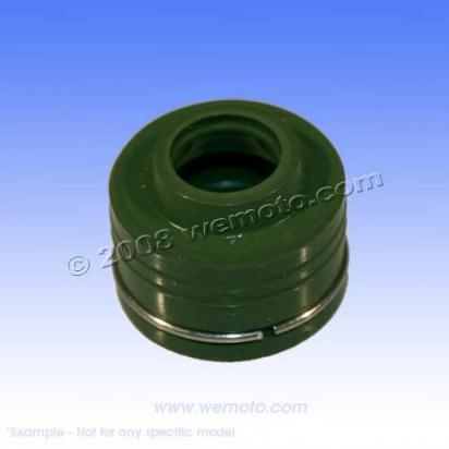 Kawasaki ZZR 600 (ZX 600 E3) 95 Valve Stem Seal Exhaust