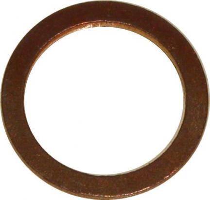 Copper Washer M10x16x1.5mm