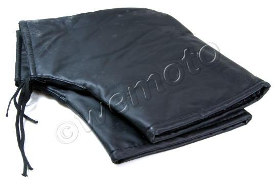Hand Grip Covers Muffs Black Large