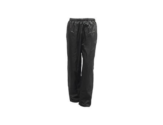 Rain Trousers Black - Medium 81cm (32inches)