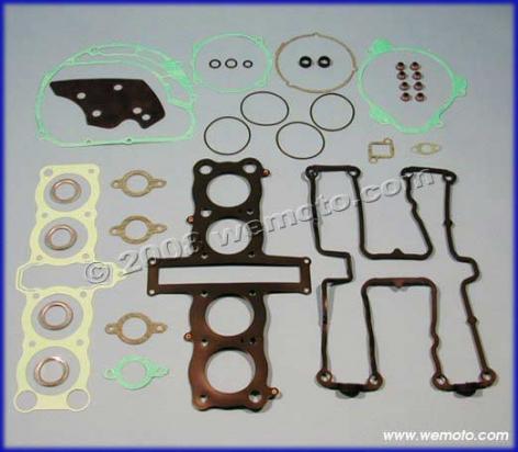 Full Gasket Set Yamaha XJ600 Parts At Wemoto The UK S No 1 On Line