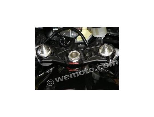 BMW R 1100 RT  (Cast wheel/ABS) 98 Yoke Protector - Carbon Fibre