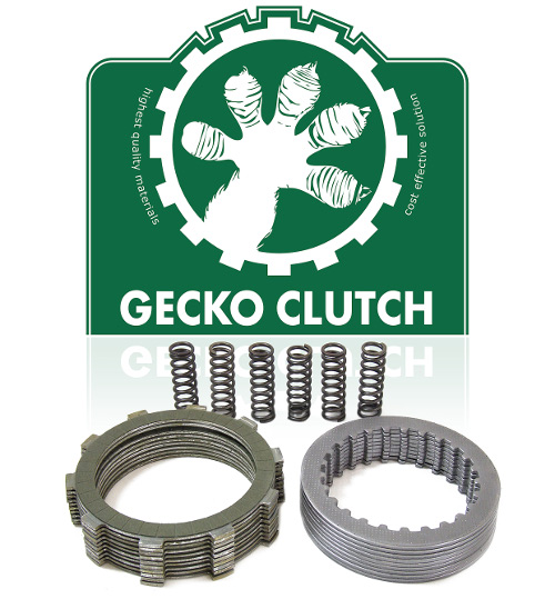 Gecko Clutch