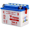 Yuasa Scooter Battery