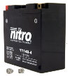 Nitro Conventional Dry Batteries