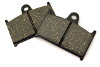 Motorcycle Brake Pads Organic