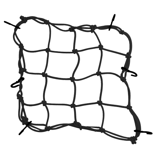 Cargo Net Black