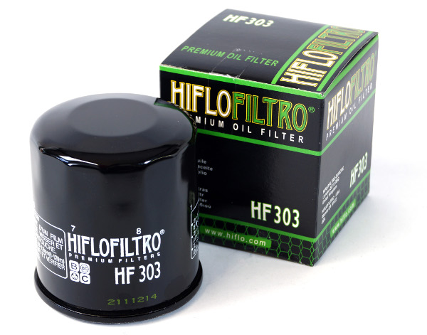 Hiflo oil filter