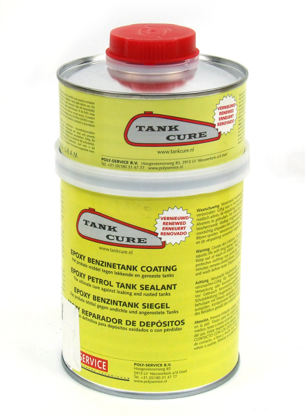 Tank Cure Tank Sealant