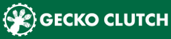 Logotipo de Gecko Clutch Steel Plates