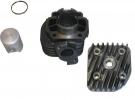Yamaha YE 50 Zest 94-95 Barrel and Piston - Big Bore Kit