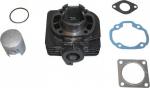Suzuki AE 50 L/N/T Style 90-96 Barrel and Piston - Assembly