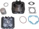 Gilera Ice 50 01-04 Cylindre et Piston - Kit Grand Alésage