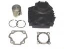 Yamaha PW 80 S 83-91 Barrel and Piston - Assembly