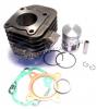Aprilia Scarabeo 50 (2T) (Rear Disc Model) (PFG00/TH000) 00-05 Barrel and Piston - Assembly