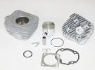 Barrel Big Bore & Head For 70CC Peugeot Zenith,Speedfight