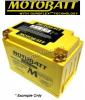 Honda Z 50 R 79-81 Battery Motobatt Sealed High Torque