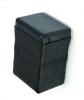 Battery Box - Rubber Black Length 116mm Width 88mm Height 162mm as B38-6