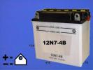 BSA B25 Starfire 68-70 Battery Pattern