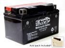 Honda CBF 600 NA8 (ABS) 08 Battery Pattern